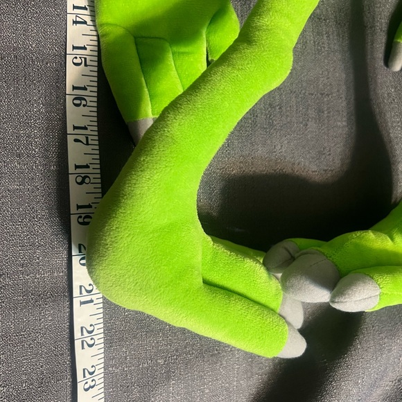 Disney Monster's University Pixar Mike Wazowski Stuffed Plush Toy - Picture 9 of 10